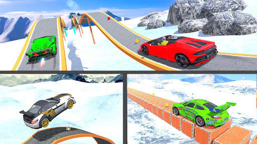 Car Stunt Game: Mountain Climb screenshot 4