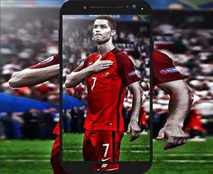 Ronaldo  CR7 Wallpapers HD screenshot 3