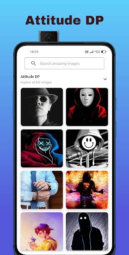 DP Lagao - DP For WhatsApp screenshot 5