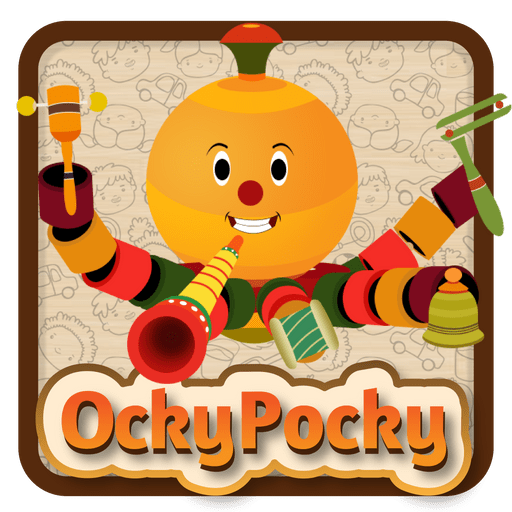 OckyPocky : English For Kids icon