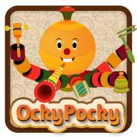 OckyPocky : English For Kids on 9Apps