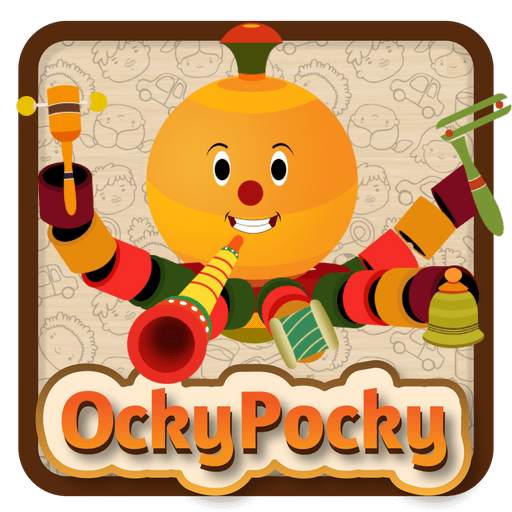 OckyPocky : English For Kids 14.8