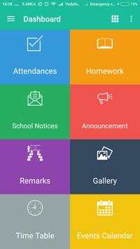 MB Patel English (Parents App) screenshot 1