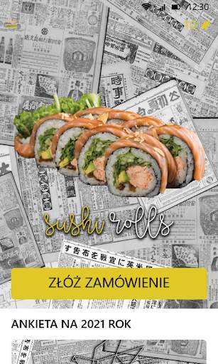 SUSHI Studio screenshot 2