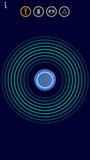 Flashlight screenshot 1