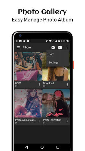 Photo Gallery screenshot 1