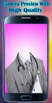 doctor suit photo editor screenshot 2