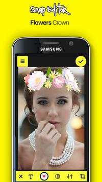 Snap Photo Editor for snapchat 2 تصوير الشاشة