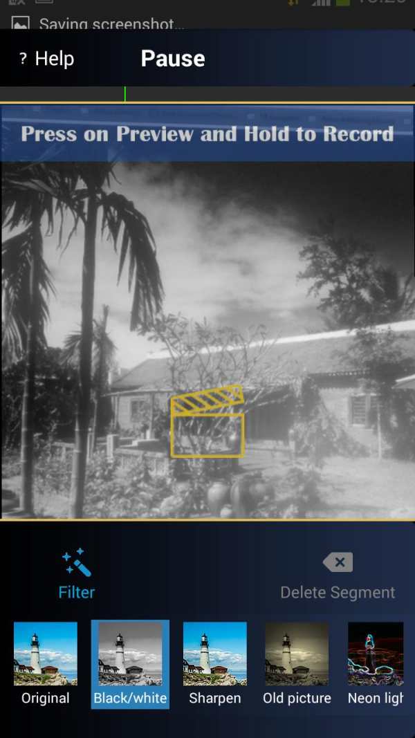 Video Clip Maker- Movie Maker screenshot 5