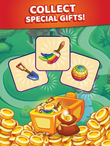 Toy Collapse: Bomb Box Cubes, Toon Story 9 تصوير الشاشة