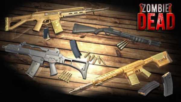 Zombie Dead : Undead screenshot 2