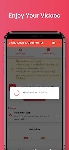 Tube Mote : All Video Downloader screenshot 2