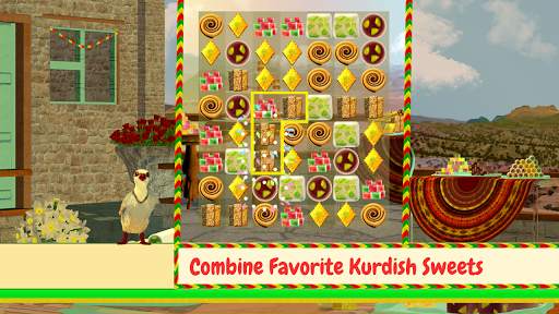 Kurdish Candy screenshot 3