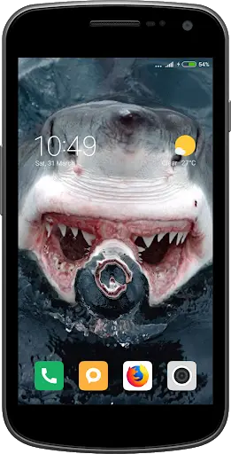 Magic Touch - Shark In Water screenshot 2