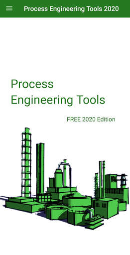Process Engineering Tools LITE screenshot 1