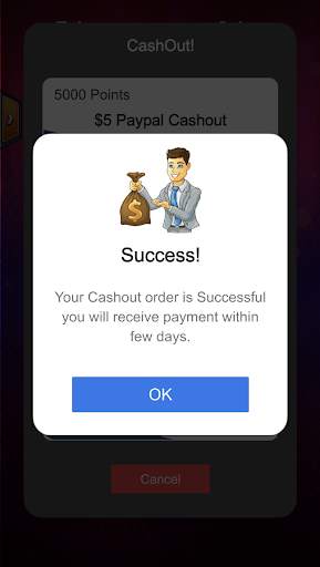 Spin The Wheel - Earn Money screenshot 5