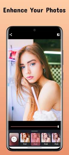 Foto Filter - Camera Filters and Effects Editor screenshot 3