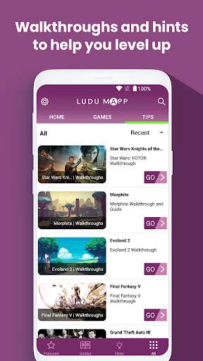 Ludu Mapp screenshot 4