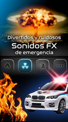 Potente Linterna HD LED con FX screenshot 4