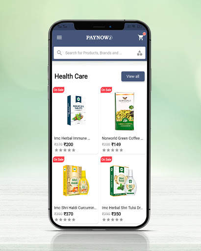 Paynow1 Online Shopping App screenshot 4