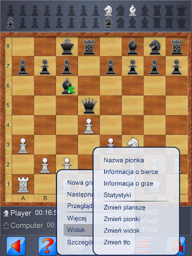 Szachy V  screenshot 11