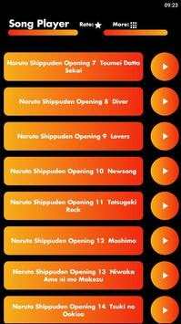 Anime Music OFFLINE screenshot 3
