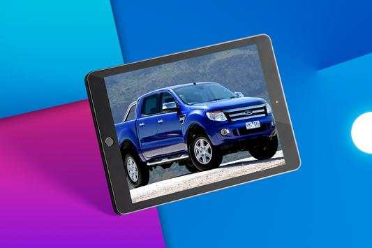 Ford Ranger Wallpaper HD screenshot 6