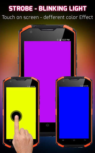 Magic Flashlight LED Brightest screenshot 7