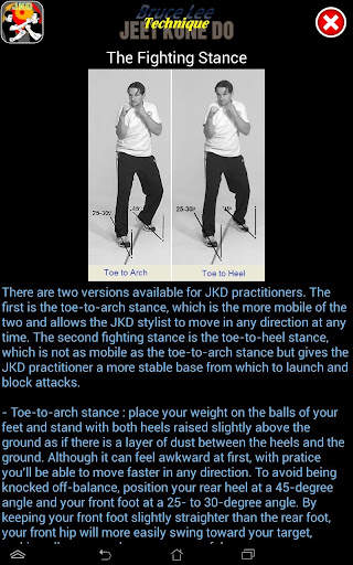 Bruce Lee Jeet Kune Do screenshot 13