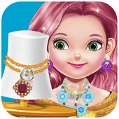 Princess Jewelry Treasure icon