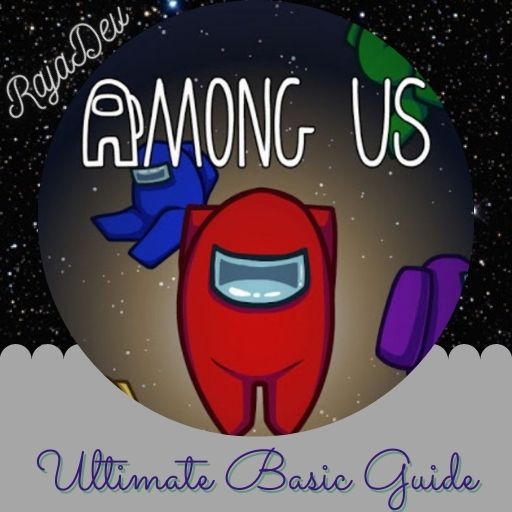 Among Us: Ultimate Basic Guide and Wallpapers icon
