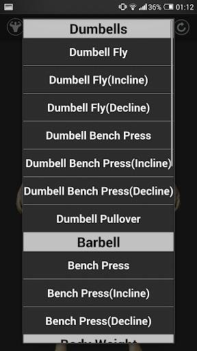 Strength House - GYM Workouts 1RM screenshot 6