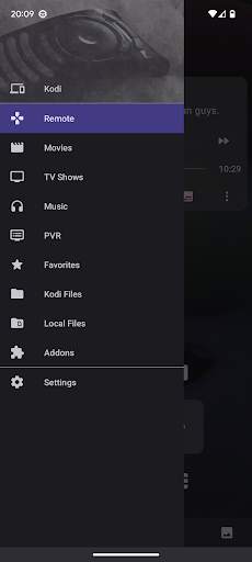 Kore Official Remote for Kodi screenshot 4