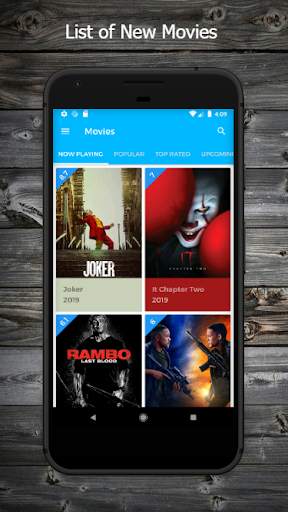 Free Torrent Movie Downloader 2019 screenshot 1