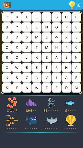 Word Search Pics Puzzle screenshot 5