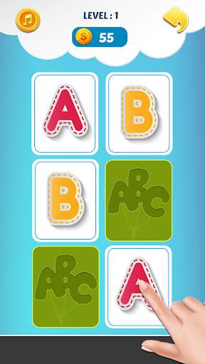 Picture Match, Memory Games for Kids - Brain Game screenshot 3