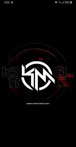 Kartel Music screenshot 1