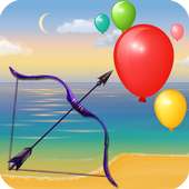Balloon Shooter Bow & Arrow - Archery Games logo