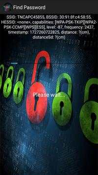 Free Hack Passwords Wifi Prank screenshot 3
