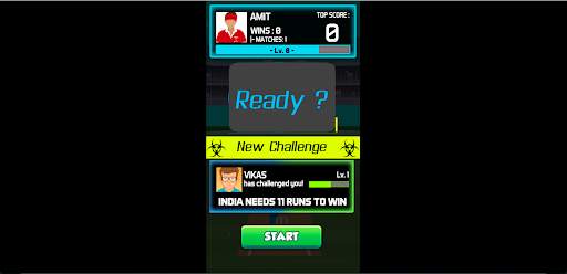 Cricket World Cup screenshot 2