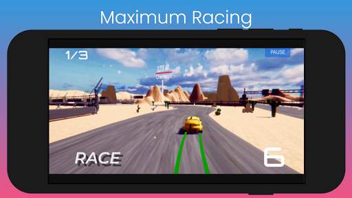 Need for Race Extreme Nitro Edition screenshot 1