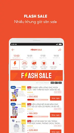 Shopee: Mua Sắm Online screenshot 3
