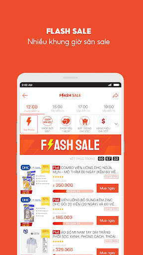 Shopee: Mua Sắm Online screenshot 3