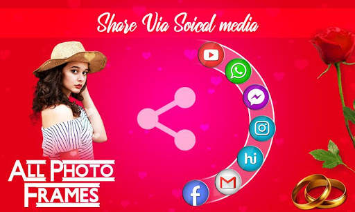 Indian Photo Frames Maker: Picture Editor 2020 screenshot 8