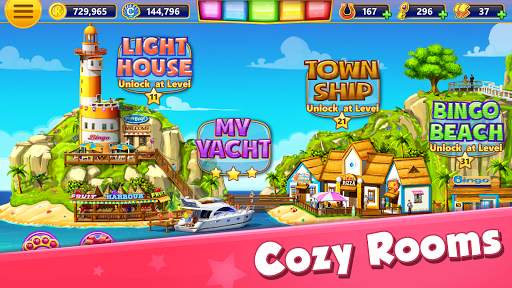 Bingo Kin : Family Bingo Game. screenshot 2