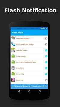 Flash Alerts screenshot 2