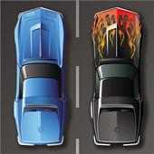 Demolition Destroy All Cars logo