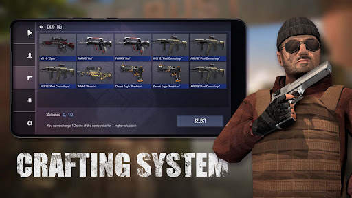 Case Simulator for Standoff 2 screenshot 4