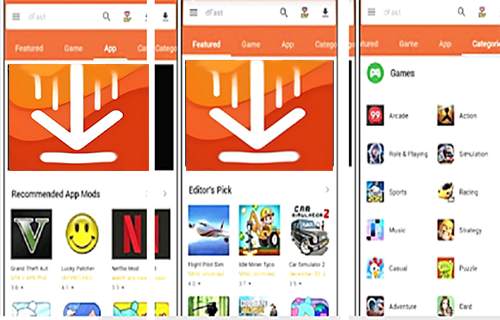 |dFast Apk Mod guide|dFast screenshot 1