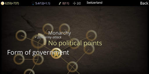 Civilization Path Lite screenshot 8